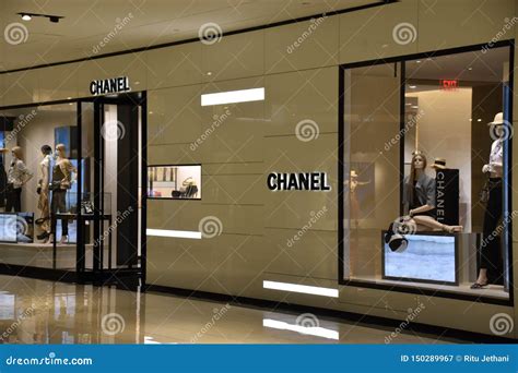 chanel houston galleria